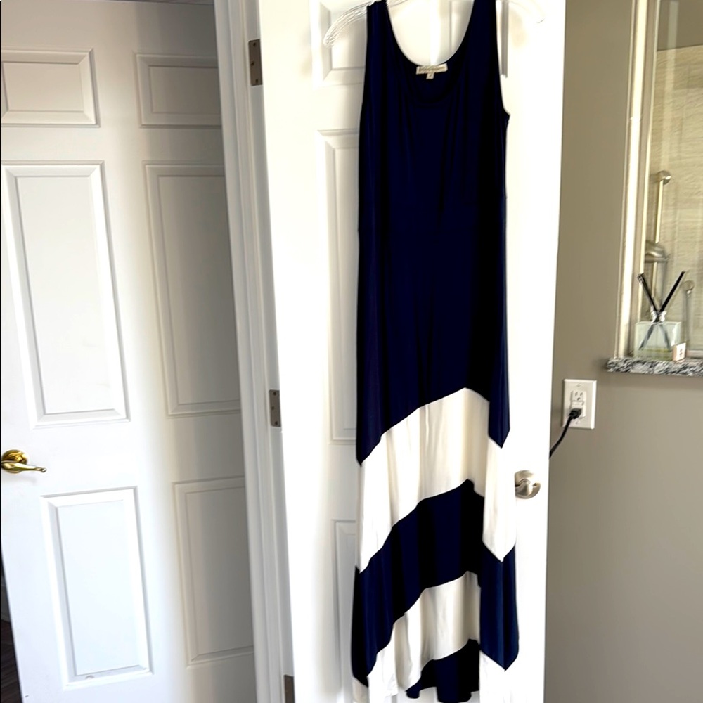 Kimi and Kai maternity maxi dress